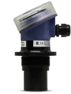 Flowline Reflective Ultrasonic Level Meter